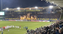 D: 1. FC Saarbruecken. 2023-12-06