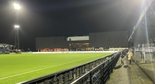 NL: Jan Louwers Stadion (FC Eindhoven). 2024-01-26