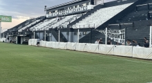 ARG: Estadio Ciudad de Caseros (CA Estudiantes). 2024-02-03