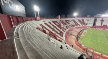 ARG: Estadio Tomas Adolfo Duco (Barracas Central). 2024-02-11