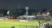 ARG: Estadio Alfredo Ramos (Club Comunicaciones). 2024-02-12