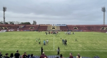 ARG: Estadio Nueva Espana (Deportivo Espanol). 2024-02-12