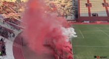 ARG: Estadio Tomás Adolfo Ducó (Barracas Central). 2024-03-05