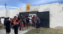 URU: Parque Abraham Paladino (CA Progreso). 2024-03-10