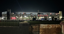 ARG: Estadio Brigadier General Estanislao Lopez (Colon de Santa Fe). 2024-04-05