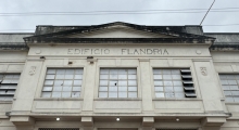 ARG: Estadio Carlos V (CSyD Flandria). 2024-04-13