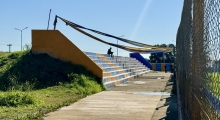 ARG: Estadio Central Ballester (Central Ballester). 2024-04-28