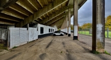 D: Ellenfeldstadion (Borussia Neunkirchen). 2024-11-02