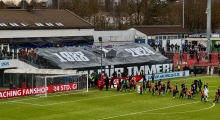 D: Uhlsport Sportpark (SpVgg Unterhaching). 2024-12-07