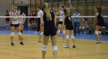 2 Liga - Play off mecz 1 - AGH Kraków - PKCH PWSZ Tarnów. 2015-03-14