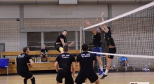 Sparing: KS AGH Kraków - MKS Andrychów. 2017-08-31