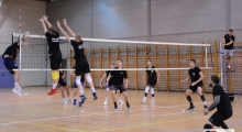 Sparing: KS AGH Kraków - MKS Andrychów. 2017-08-31