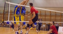 1L: AZS AGH Kraków - Olimpia Sulęcin. 2018-10-10