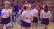 1L: AZS AGH Kraków - Olimpia Sulęcin. 2018-10-10