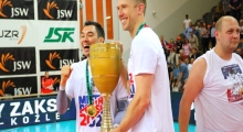 Jastrzębski Węgiel – Grupa Azoty ZAKSA Kędzierzyn-Koźle. 2022-05-14