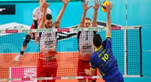 ZAKSA Kędzierzyn Kożle - Stal Nysa. 2023-01-16
