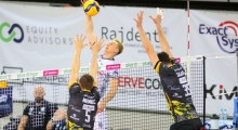 Norwid Częstochowa - Trefl Sopot. 2024-01-03