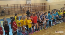 Tarnów - Turniej mini siatkówki. 2017-03-11