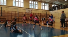 Tarnów - Turniej mini siatkówki. 2017-03-11