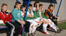 Trampkarze - Bronowianka - Kmita Zabierzów. 2014-10-19
