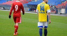 Centralna Liga Juniorów - Wisła Kraków - Olimpia Elbląg. 2015-04-03