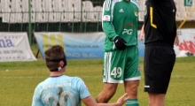 CLJ - Hutnik Kraków - GKS Bełchatów. 2015-11-22