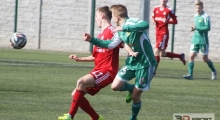 CLJ - Wisła Kraków - GKS Bełchatów. 2016-03-19