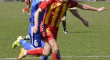 CLJ - Wisła Kraków - Korona Kielce. 2016-04-02