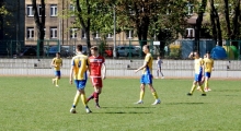 1LJ: Krakus Nowa Huta - Bronowianka Kraków. 2018-04-21