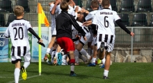 Akademia Sandecja U-15 - Wisła Kraków U-15. 2020-10-10