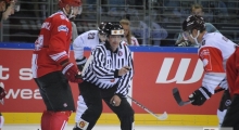 HokejLiga Mistrzów: Comarch Cracovia  - Sparta Praga. 2016-08-17