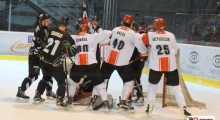 Hokej: Cracovia Kraków - GKS Tychy. 2017-02-03