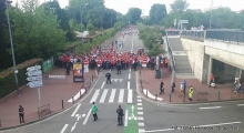 Rosja - Walia. 2016-06-20